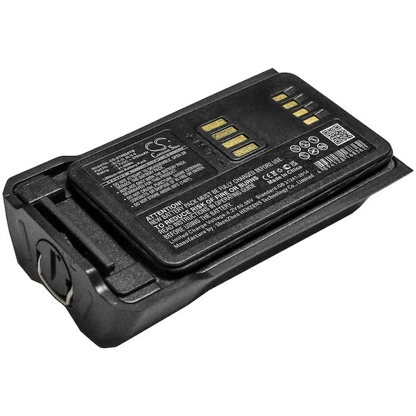 Bsc Preferred Nokia THR9 THR9+ THR9i 5700mAh Two Way Radio Replacement Battery CS-ETH920TW.3 - main
